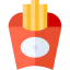 French fries 图标 64x64