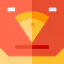 Pizza box 图标 64x64