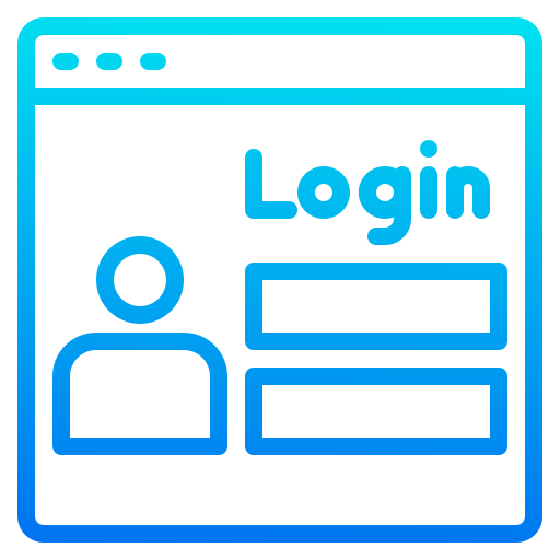 Login icon