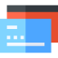 Credit card 图标 64x64