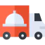 Delivery truck 图标 64x64