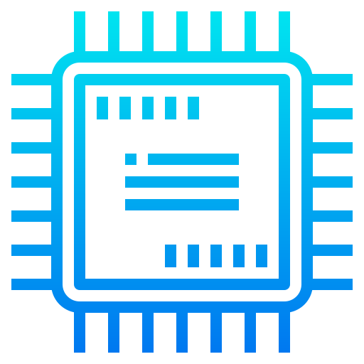 Processor 图标