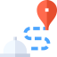 Food delivery icon 64x64