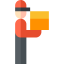 Food delivery icon 64x64