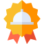 Food tray icon 64x64