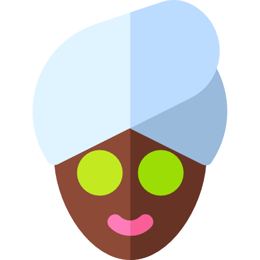Face mask icon