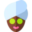Face mask biểu tượng 64x64