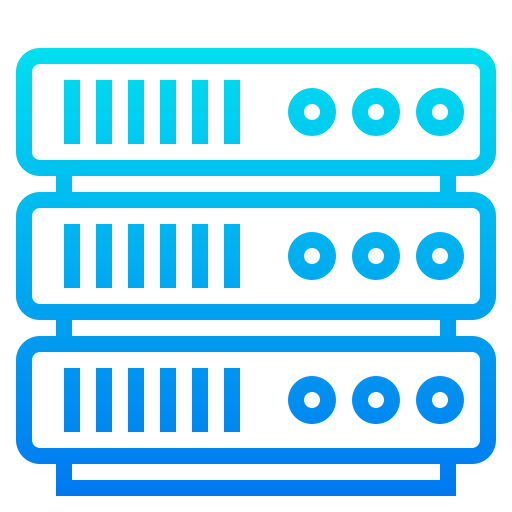 Server 图标