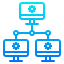Networking icon 64x64