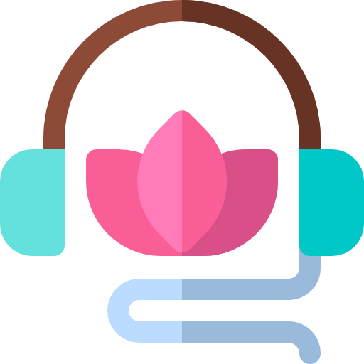 Music therapy ícone