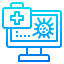 Anti virus icon 64x64