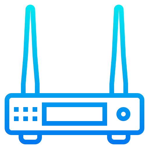 Router 图标