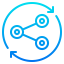 Sharing icon 64x64