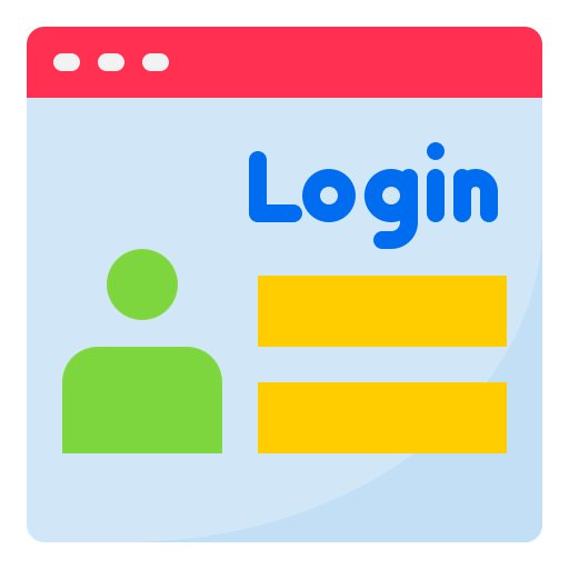Login icon