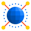 Global network icon 64x64