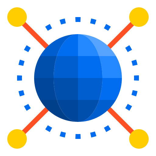 Global network biểu tượng