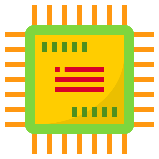 Processor biểu tượng