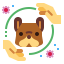 Dog icon 64x64