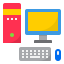 Computer icon 64x64