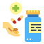 Pills icon 64x64