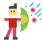 Protection icon 64x64
