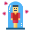 Quarantine icon 64x64