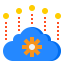 Cloud network Symbol 64x64