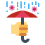 Umbrella icon 64x64