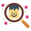 Virus scan icon 64x64