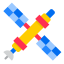 Satellite Symbol 64x64