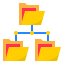 Networking Symbol 64x64