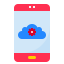 Smartphone Symbol 64x64