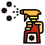 Antibacterial icon 64x64