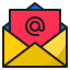 Email Symbol 64x64