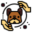 Dog icon 64x64