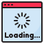 Loading Symbol 64x64