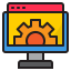 Configuration Symbol 64x64