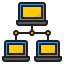 Networking Symbol 64x64