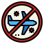 Plane icon 64x64