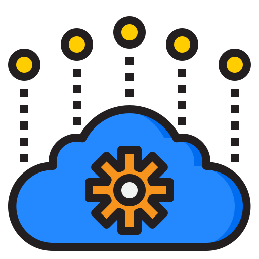 Cloud network 상