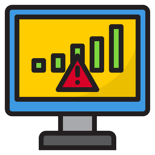 No connection icon