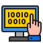 Coding Symbol 64x64