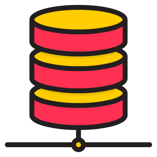 Database biểu tượng