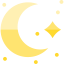 Moon icon 64x64