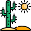 Cactus Symbol 64x64