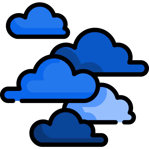 Cloudy icon