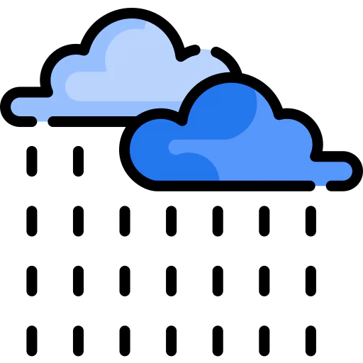 Rain icon