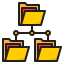 Networking Symbol 64x64