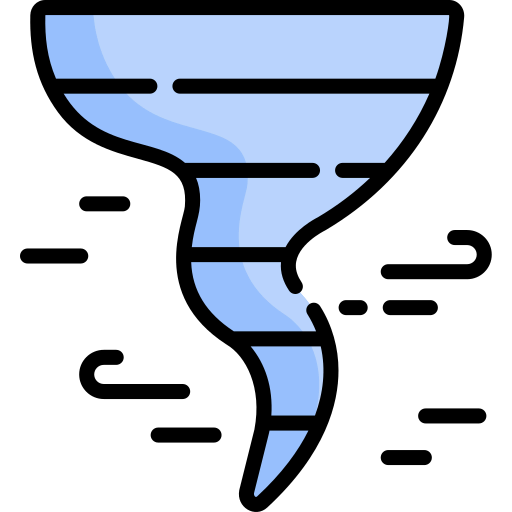 Tornado icon
