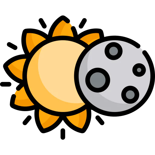Eclipse icône